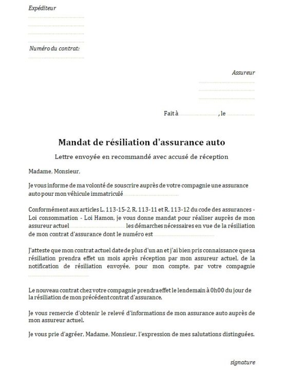 découvrez tout ce qu'il faut savoir sur la résiliation de votre assurance auto. obtenez des conseils pratiques, les étapes à suivre et les informations légales pour faciliter le processus et faire des économies sur votre contrat.