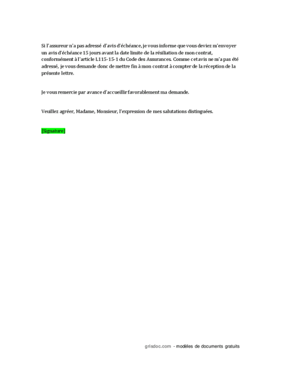 découvrez les étapes clés pour résilier votre contrat d'assurance en toute simplicité. informez-vous sur les conditions, les délais à respecter et les meilleures pratiques pour faciliter votre démarche. prenez le contrôle de vos contrats d'assurance dès aujourd'hui.