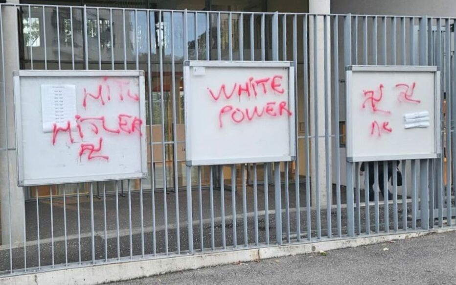 le maire de fresnes s'exprime avec force pour dénoncer une récente vague de vandalisme qui affecte la commune, appelant à une mobilisation collective pour lutter contre ces actes.
