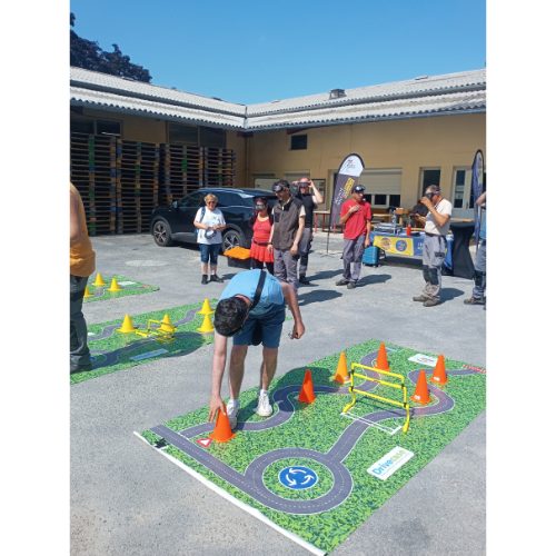 découvrez nos solutions de sensibilisation à la prévention routière en entreprise pour améliorer la sécurité de vos collaborateurs et réduire les risques d'accidents.