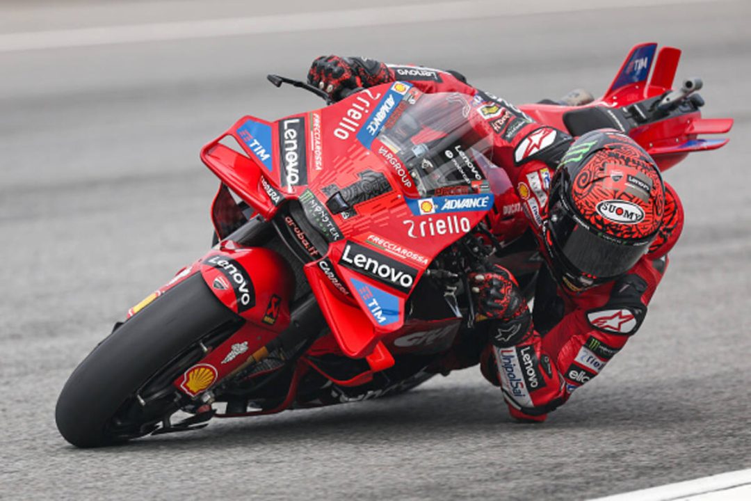 découvrez le nouveau classement sprint du motogp à mugello avec un top 5 totalement bouleversé. résultats, surprises et performances au rendez-vous !